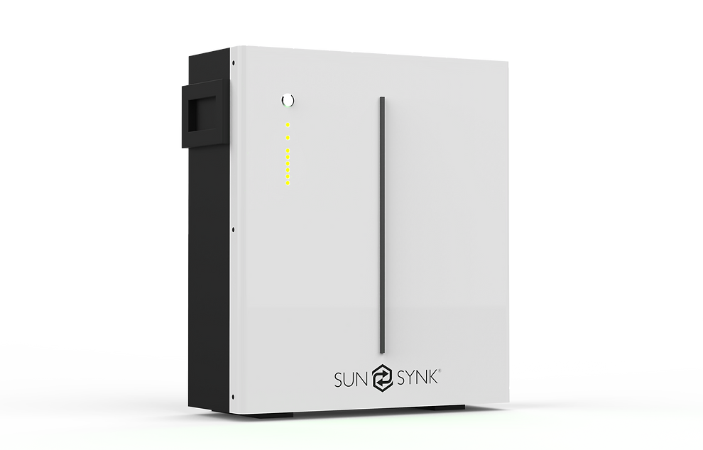 sunsynk solar inverter