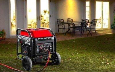 Backup Power Options – Generator, Inverter or Solar System?