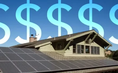 Does a Solar Installation Increase the future Value of Your Home?