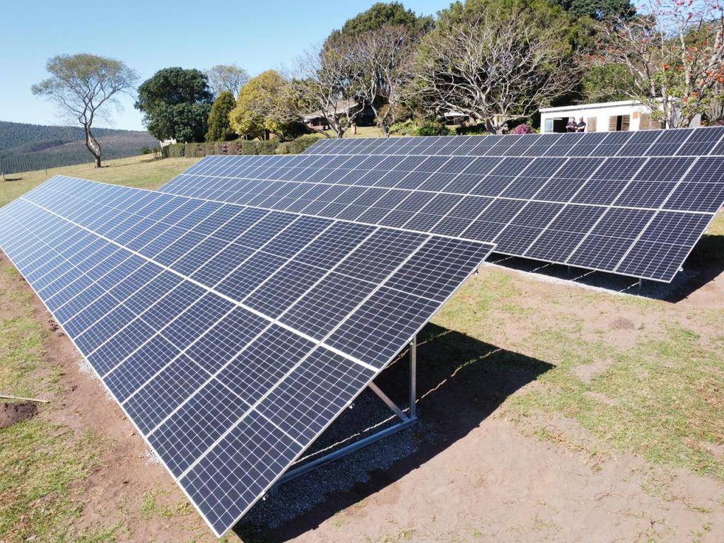 Cole Farming (Main) Solar Business