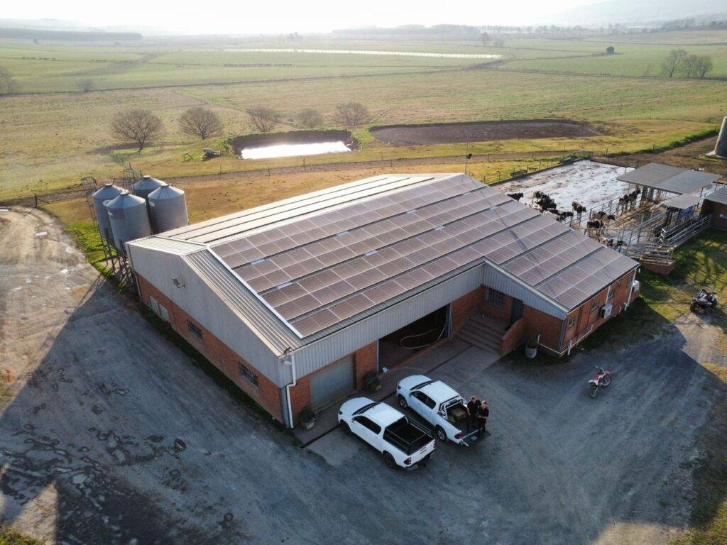 Mackenzie Farming